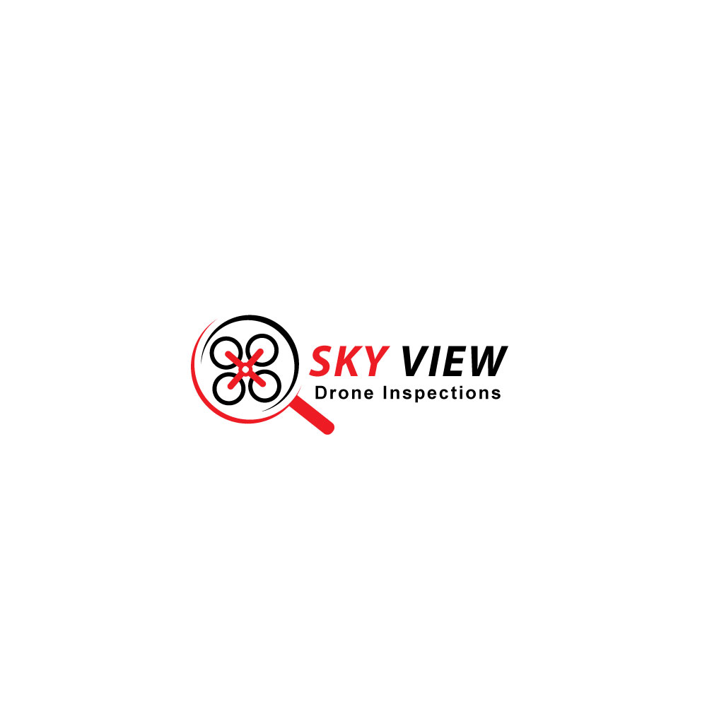 Logo Design by ismaillovebrown for Sky View Drone Inspection | Design #15449665