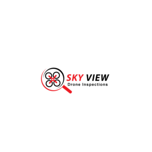 Logo Design by ismaillovebrown for Sky View Drone Inspection | Design: #15449665