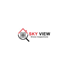 Logo Design by ismaillovebrown for Sky View Drone Inspection | Design: #15450698