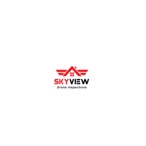 Logo Design by ismaillovebrown for Sky View Drone Inspection | Design: #15473874