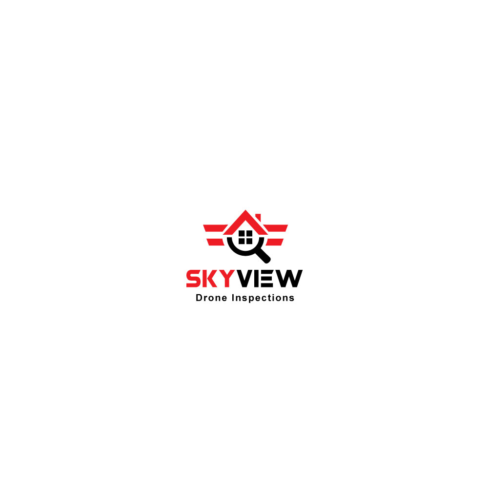 Diseño de Logo por ismaillovebrown para Sky View Drone Inspection | Diseño #15473941