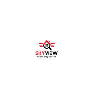 Logo Design by ismaillovebrown for Sky View Drone Inspection | Design: #15473941