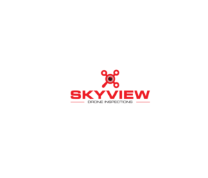 Logo Design by AlphaDezin3 for Sky View Drone Inspection | Design: #15420401
