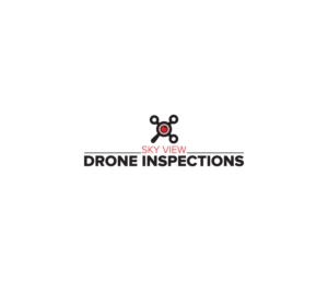 Logo Design by AlphaDezin3 for Sky View Drone Inspection | Design: #15420402