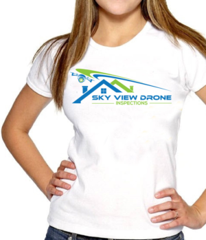 Logo Design by solzar design for Sky View Drone Inspection | Design: #15447889