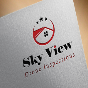 Logo Design by noee90 for Sky View Drone Inspection | Design: #15458683