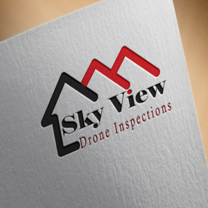 Logo Design by noee90 for Sky View Drone Inspection | Design: #15465890