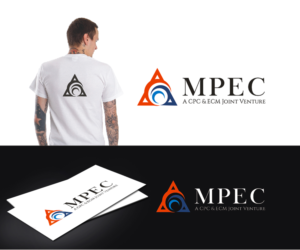 Logo Design by Vishak vasu for EC&M Limited  | Design #15330145