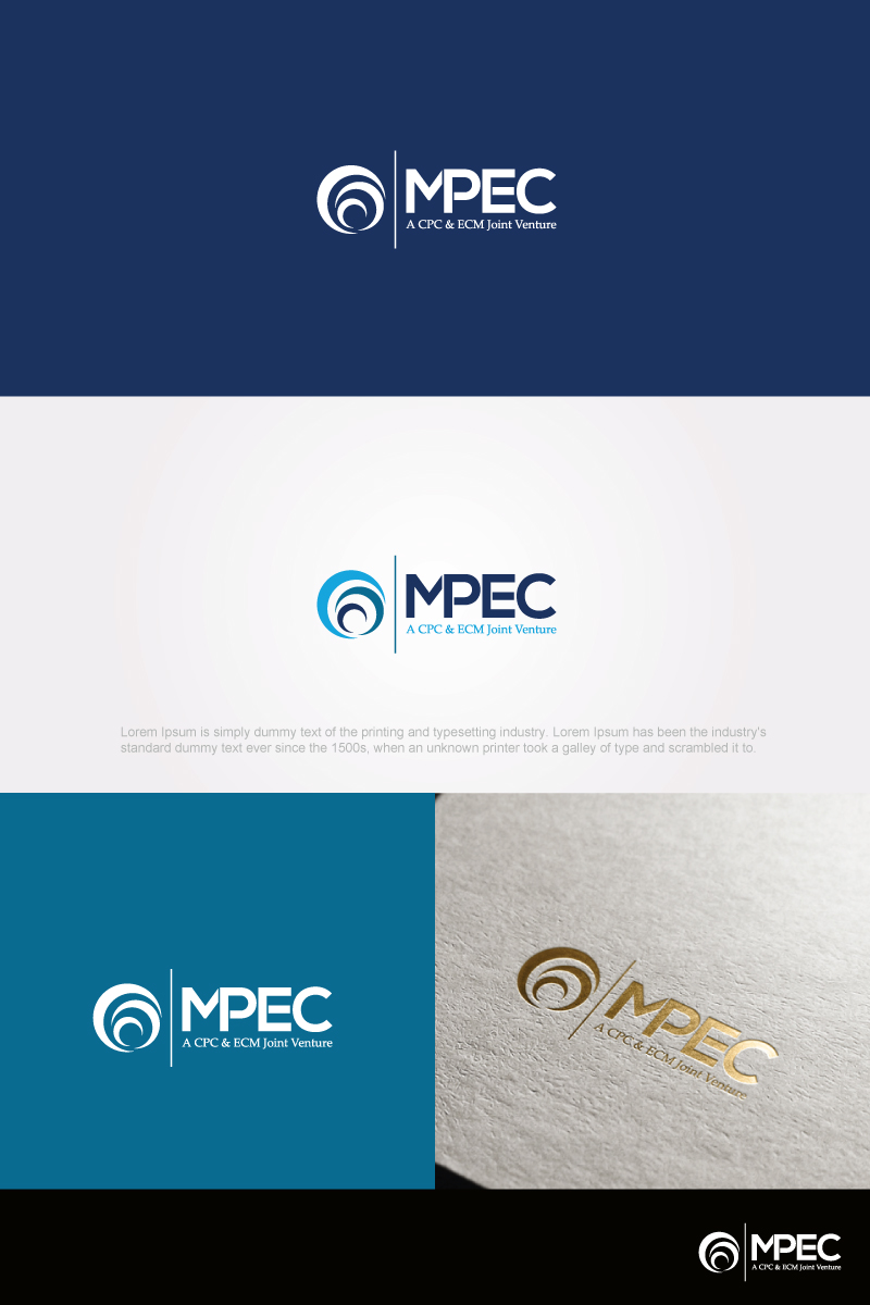 Logo Design by noishotori for EC&M Limited  | Design #15308111