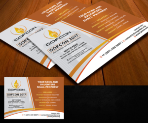 Flyer Design by Designers Hub for Meditation Garden | Design: #15348341