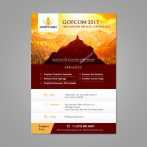 Diseño de Flyer por Eggo May P para Meditation Garden | Diseño #15366520