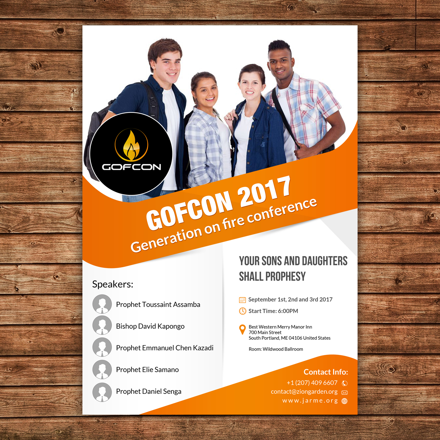 Flyer Design by debdesign for Meditation Garden | Design #15319101