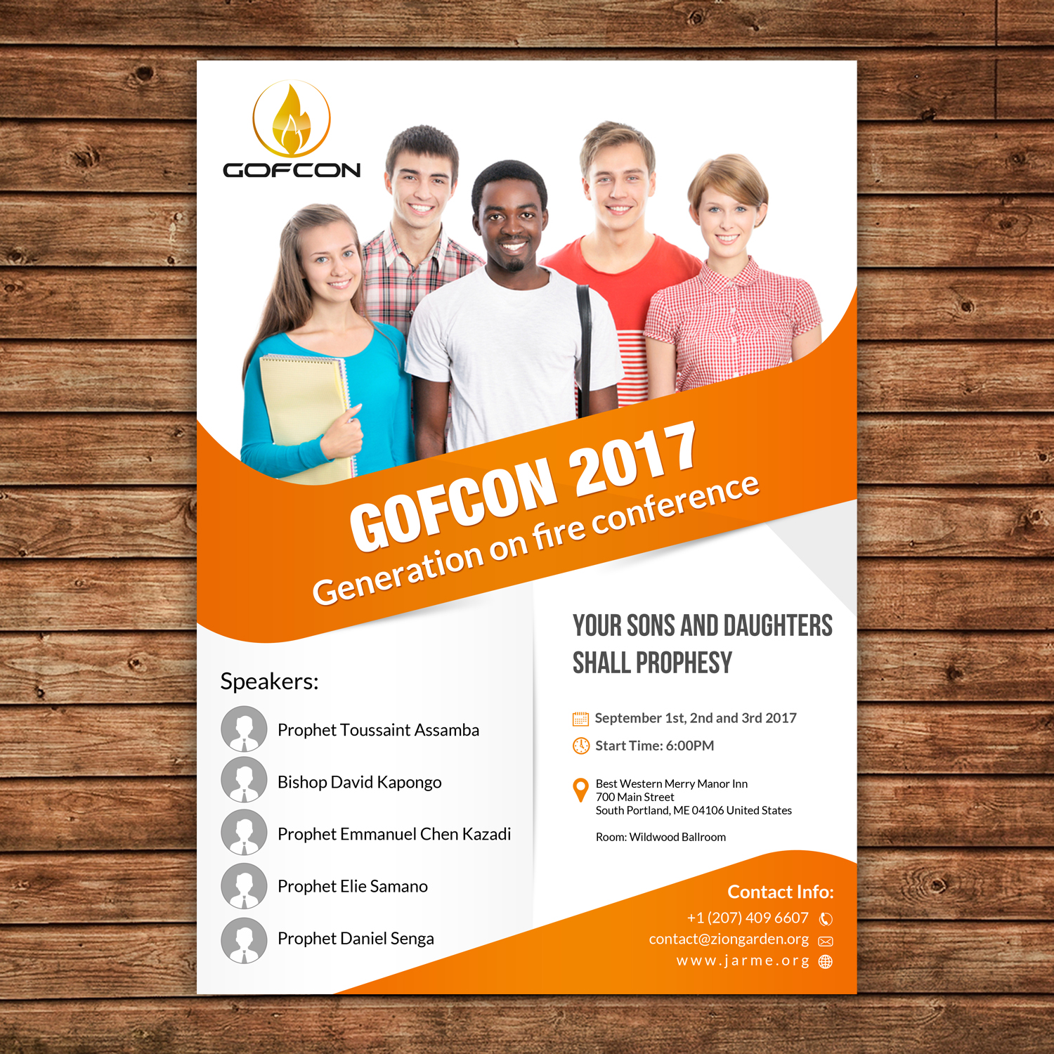 Flyer Design by debdesign for Meditation Garden | Design #15323280