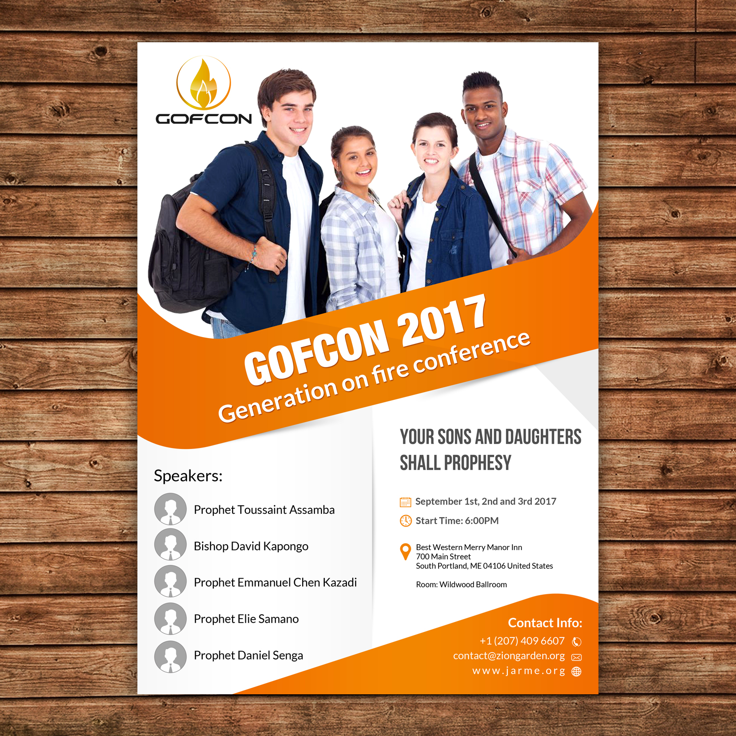 Flyer Design by debdesign for Meditation Garden | Design #15323285