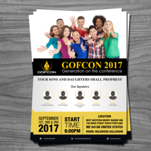 Flyer Design by debdesign for Meditation Garden | Design: #15325063
