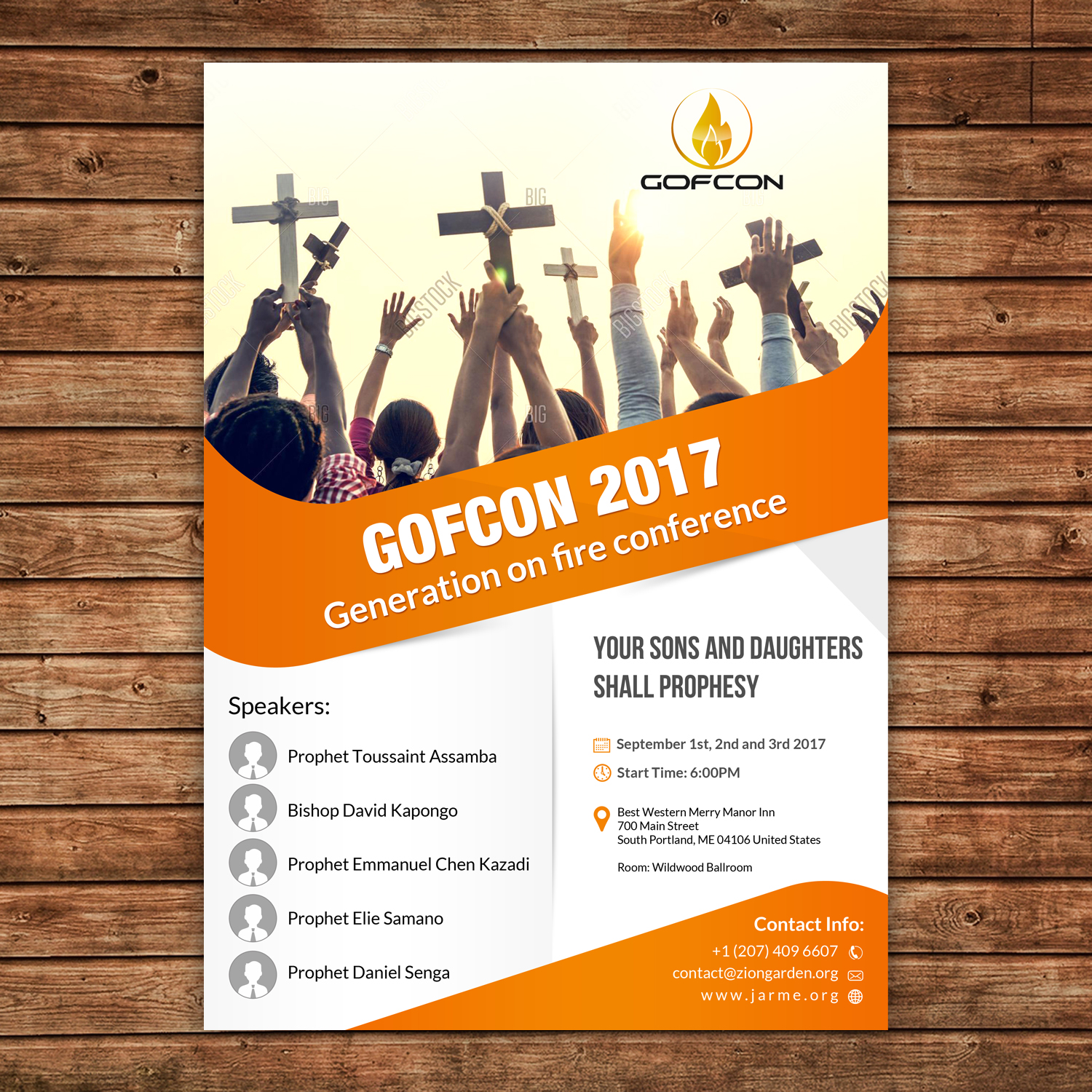 Flyer Design by debdesign for Meditation Garden | Design #15362967