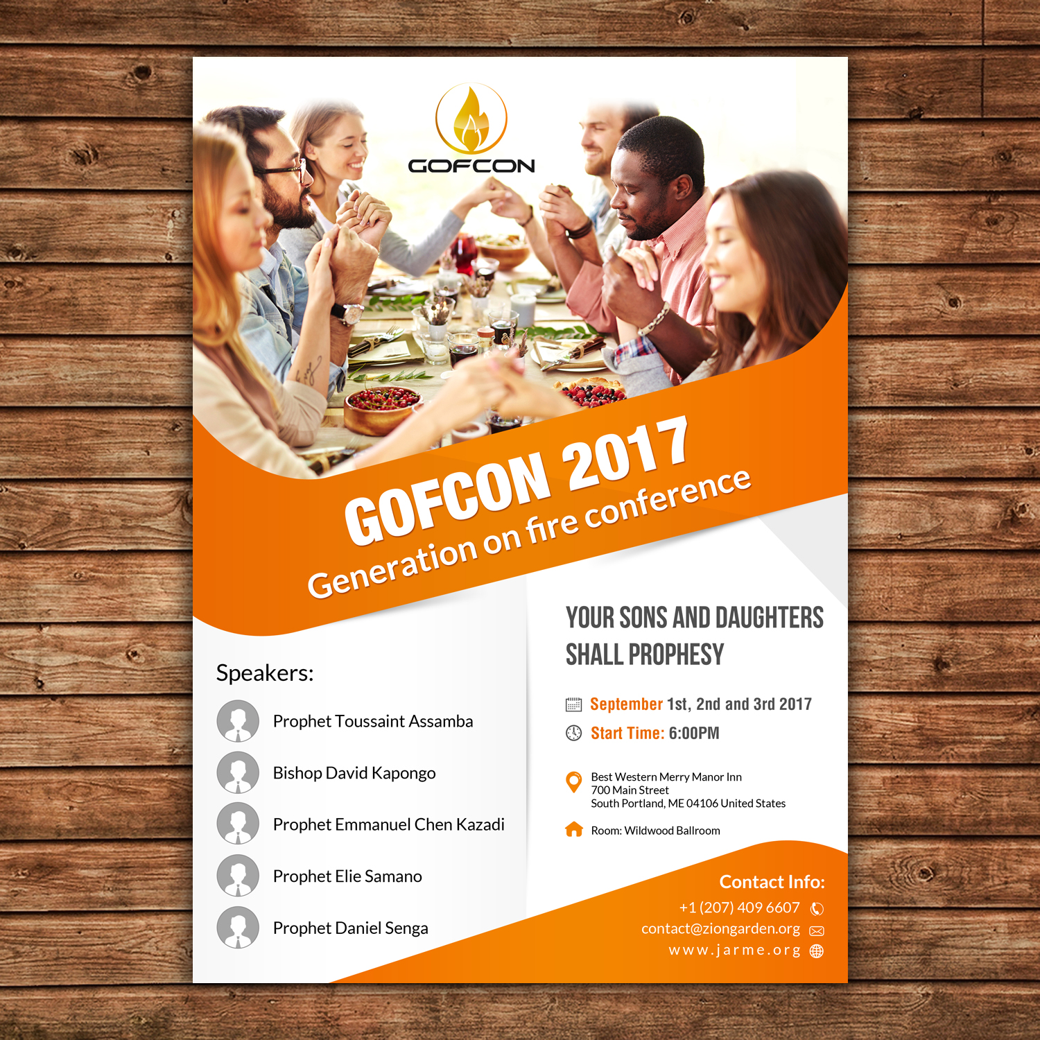 Flyer Design by debdesign for Meditation Garden | Design #15374721