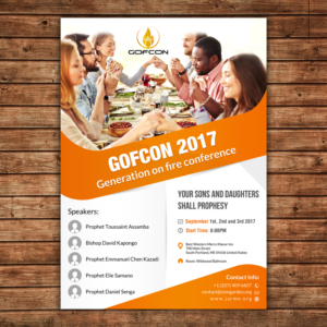 Flyer Design by debdesign for Meditation Garden | Design: #15374721