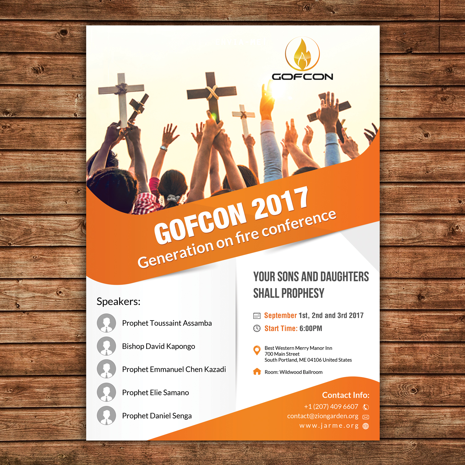 Flyer Design by debdesign for Meditation Garden | Design #15383673