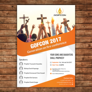 Flyer Design by debdesign for Meditation Garden | Design: #15383673