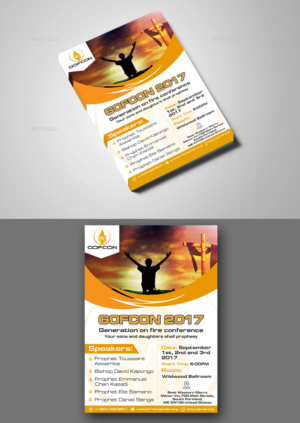 Flyer Design by ecorokerz for Meditation Garden | Design: #15315315