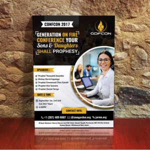 Diseño de Flyer por Samir Mirza para Meditation Garden | Diseño #15363663