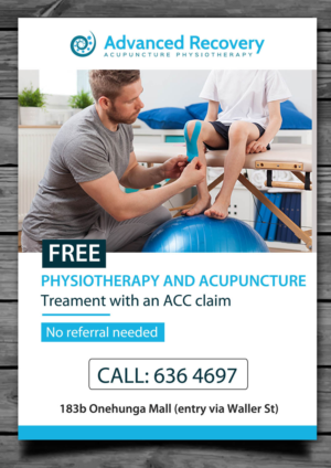 Flyer Design by Deepak_9_Malhotra for this project | Design: #15307589