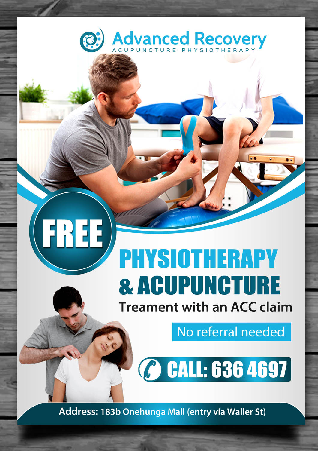 Flyer Design by Deepak_9_Malhotra for this project | Design #15311248