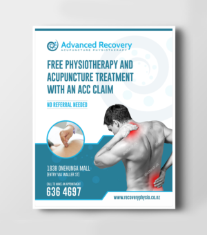 Flyer Design by jeetu87 for this project | Design #15306161