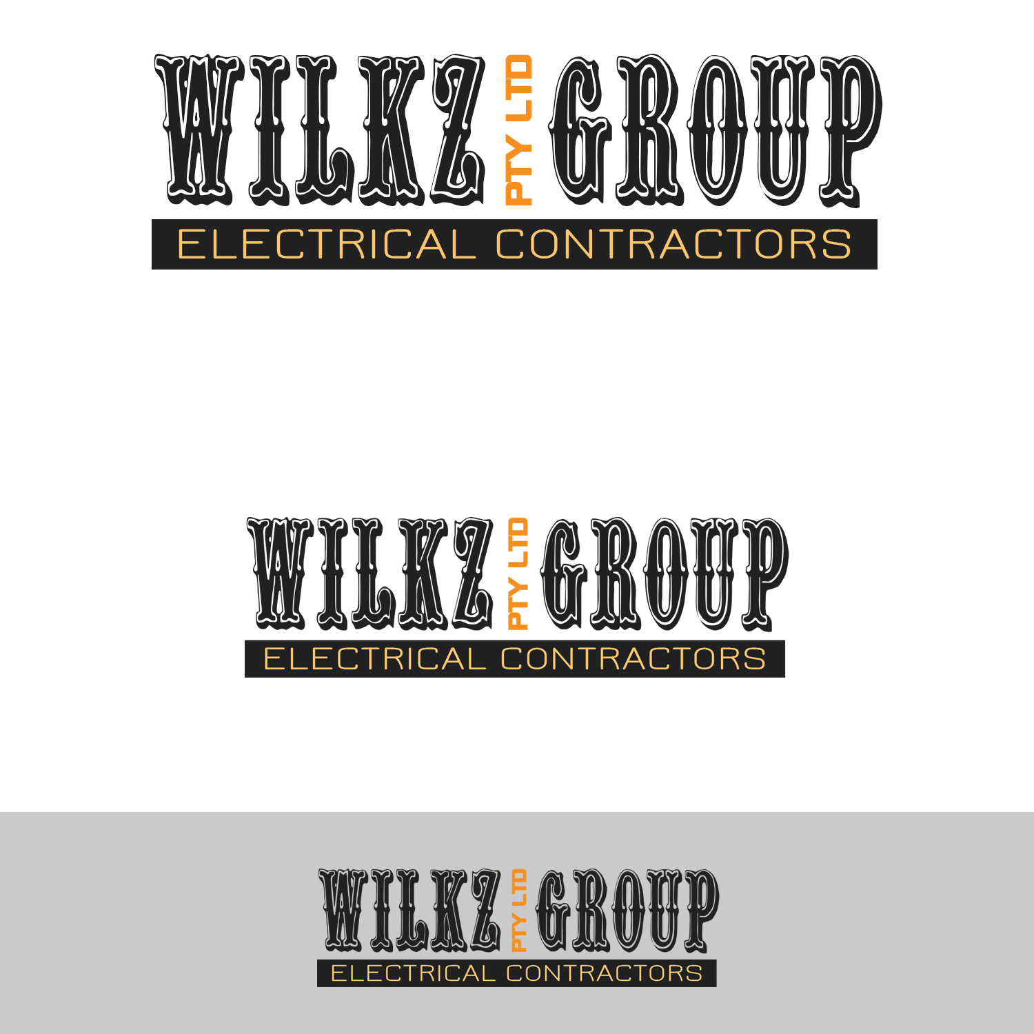 Logo Design by duglas for Wilkz Group | Design #15332280