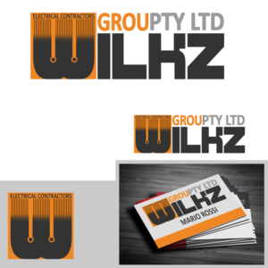Logo Design by duglas for Wilkz Group | Design #15334817