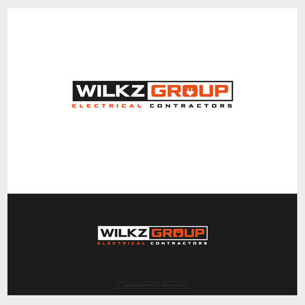 Logo Design by Alex Martin for Wilkz Group | Design #15320664