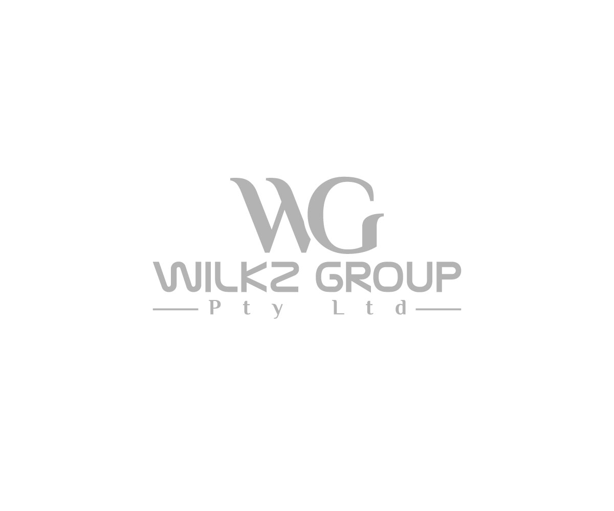 Logo Design by EGYPT KING for Wilkz Group | Design #15340049