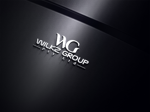 Logo Design by EGYPT KING for Wilkz Group | Design #15340052