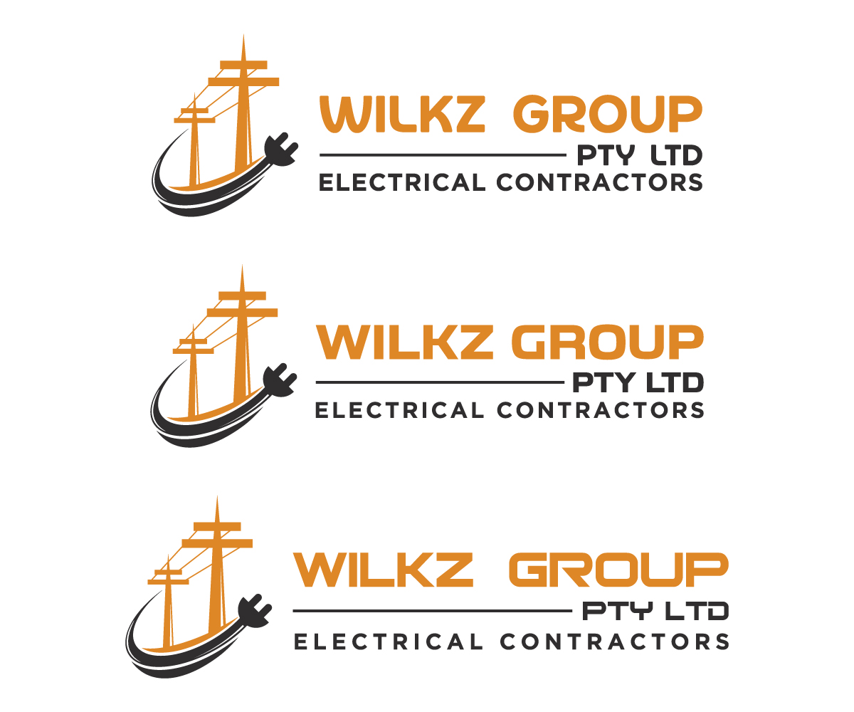 Logo Design by CHAN GRFX for Wilkz Group | Design #15333376