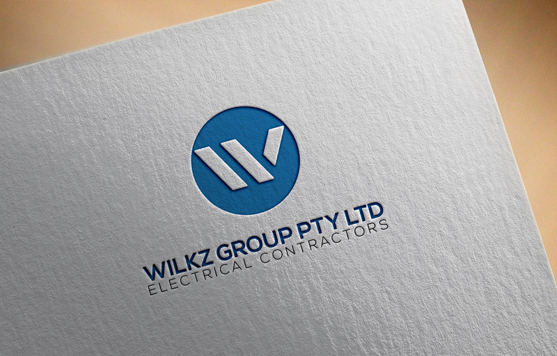 Logo Design by imismailhossainbd for Wilkz Group | Design #15338896