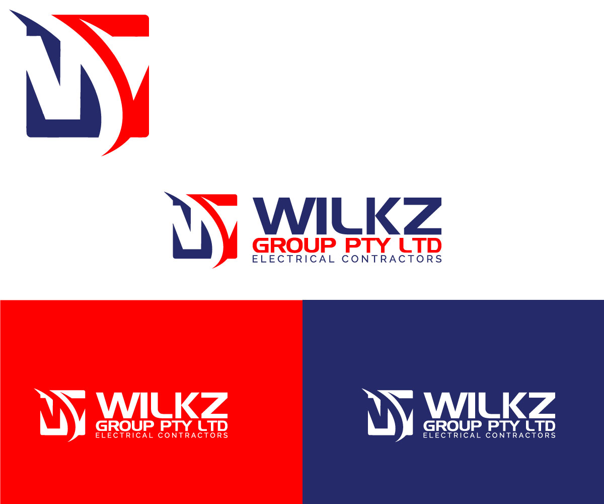 Logo Design by tani_sha321 for Wilkz Group | Design #15338295