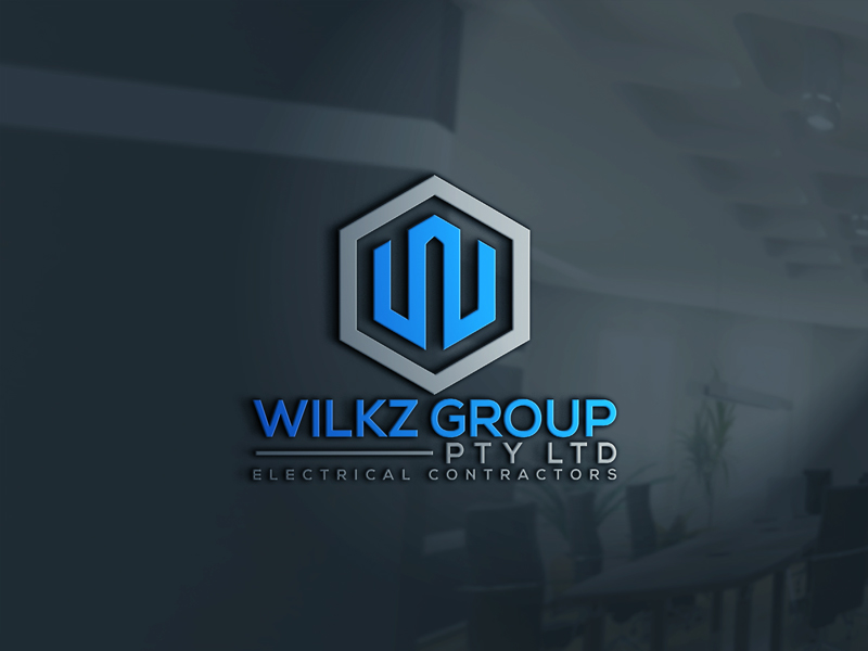 Logo Design by S Creation for Wilkz Group | Design #15341656