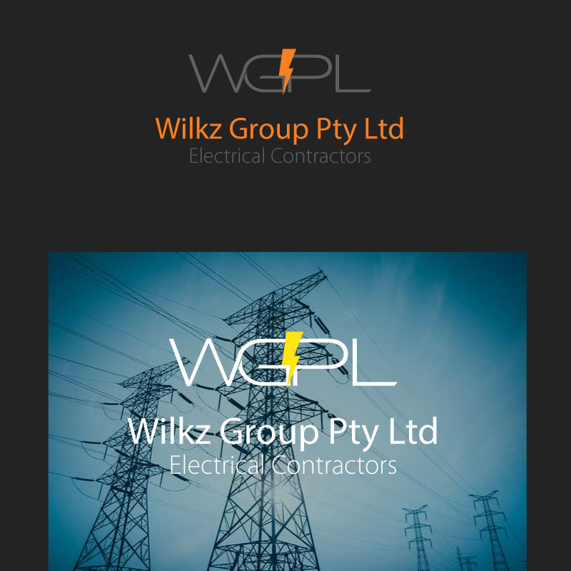 Logo Design by Rikidesign for Wilkz Group | Design #15339452