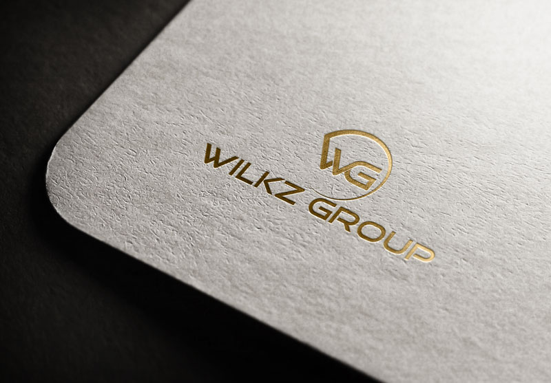 Logo Design by hotash for Wilkz Group | Design #15341126
