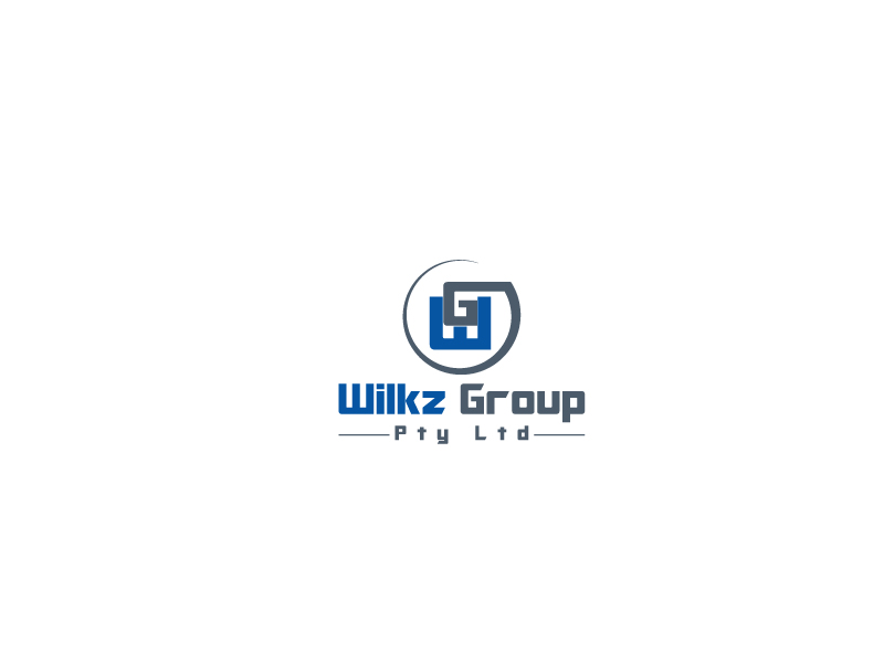 Logo Design by imsakiballhasan for Wilkz Group | Design #15338582
