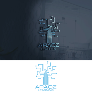 Logo Design by Anthony for Araoz Learning | Design #17839612