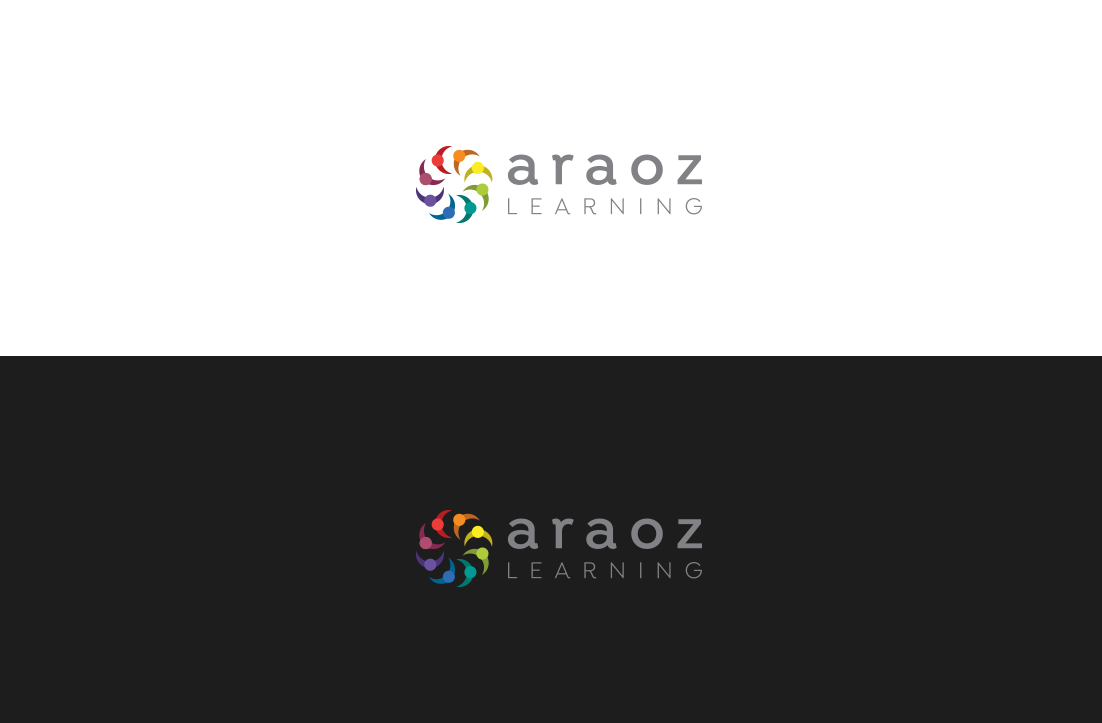 Logo Design by GLDesigns for Araoz Learning | Design #17757896