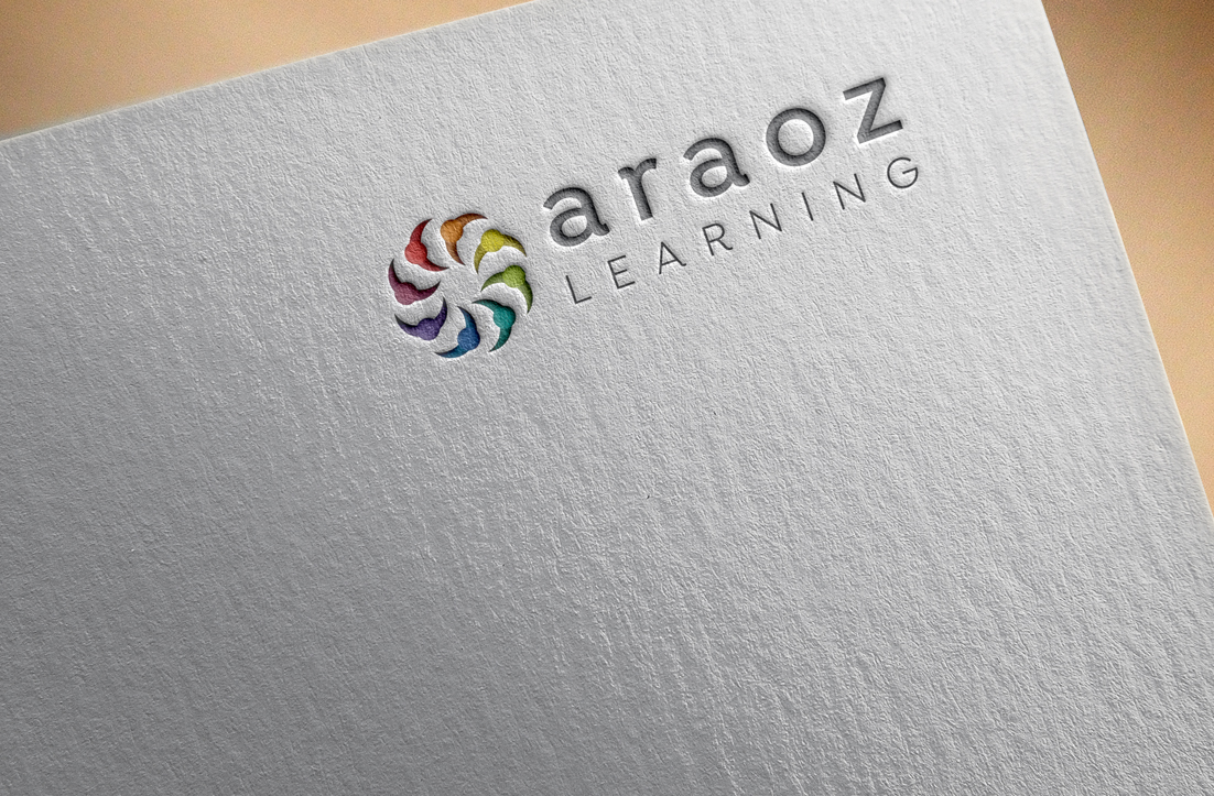 Logo Design by GLDesigns for Araoz Learning | Design #17757897