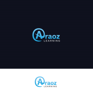 Logo Design by wall-jamboree for Araoz Learning | Design #17848523