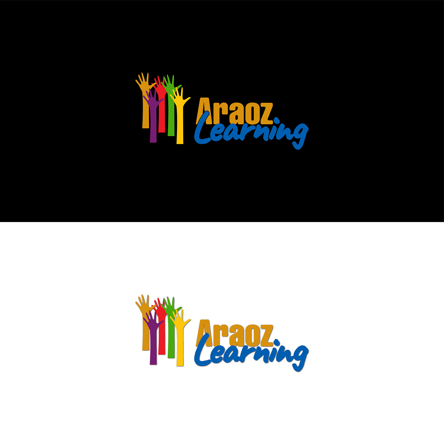 Logo Design by Ayantha Sandeepa for Araoz Learning | Design #17762924