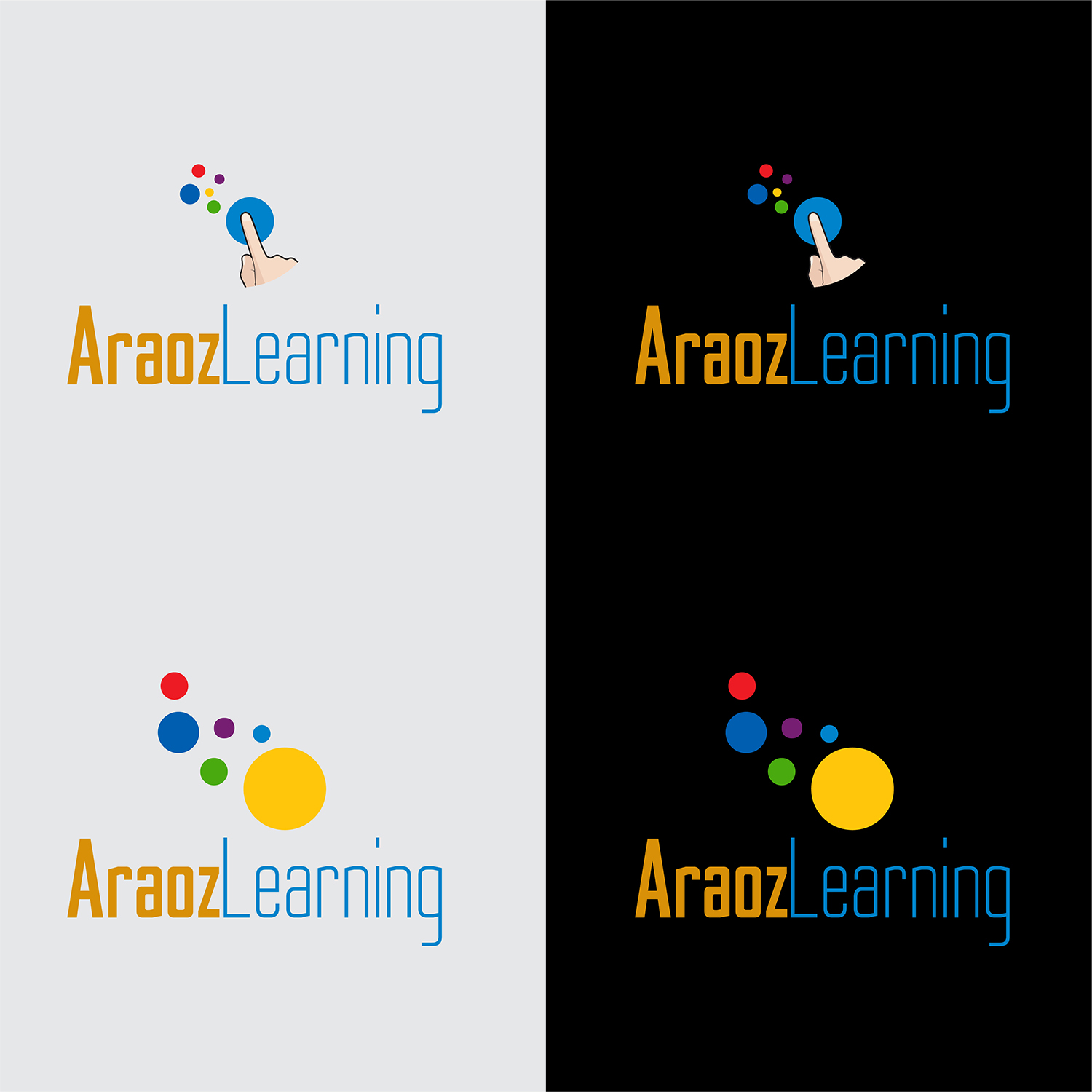 Design de Logo par Ayantha Sandeepa pour Araoz Learning | Design #17768961