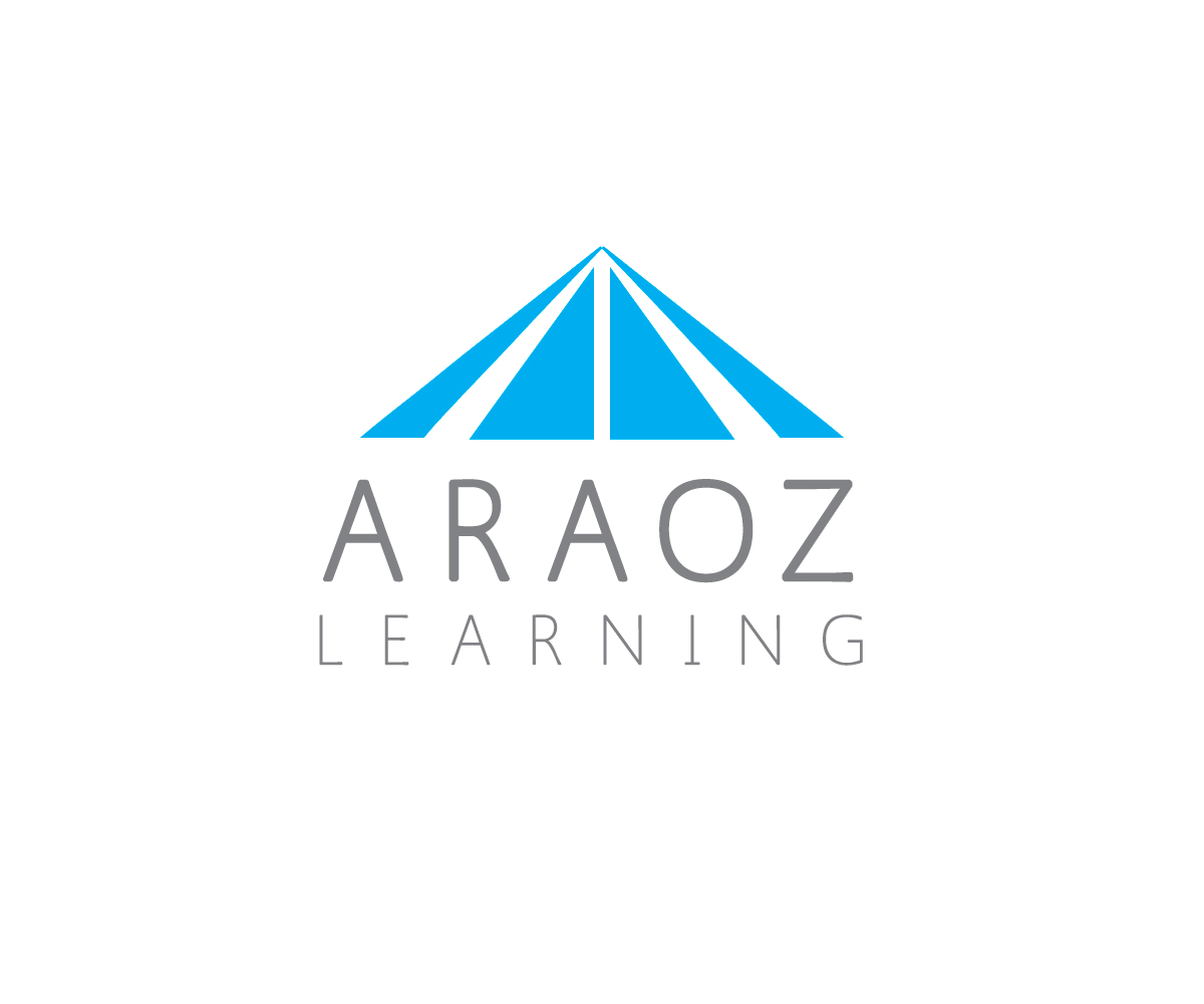 Diseño de Logo por isabel.paoli para Araoz Learning | Diseño #17763890