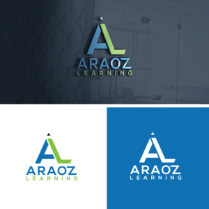 Logo Design by sankar999 for Araoz Learning | Design #17763307