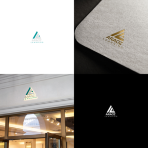Logo Design by Artgo for Araoz Learning | Design #17776882